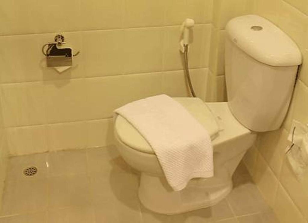 בנגקוק Cozy Villa חדר תמונה