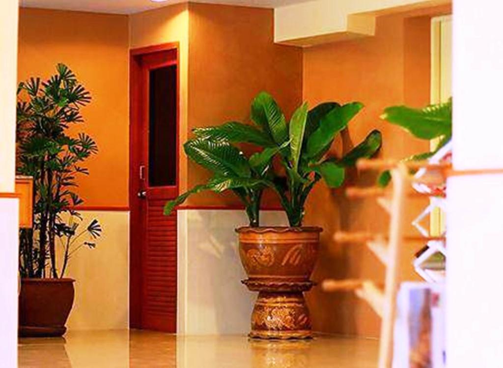 בנגקוק Cozy Villa מראה חיצוני תמונה