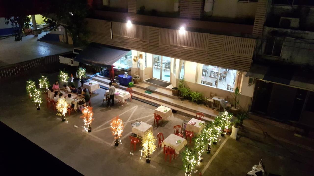 בנגקוק Cozy Villa מראה חיצוני תמונה